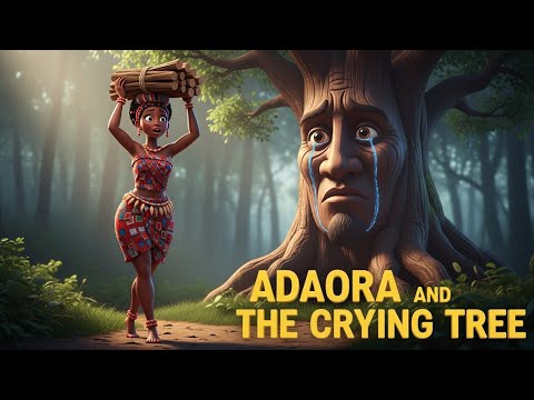 She Found a Crying Tree in the Evil Forest — What Happened Next Changed Her Fate Forever