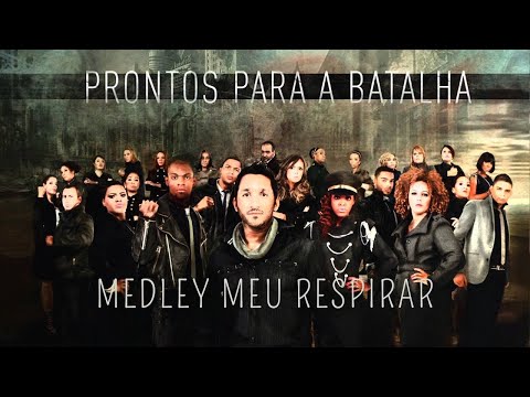 Coral Resgate – Medley: Meu Respirar / Te Louvarei (Áudio Oficial - 2011)