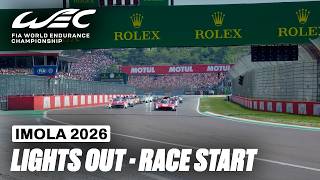 Download lagu WE ARE BACK – Race Start 🔥 | 6 Hours of Imola 2026 | FIA WEC mp3