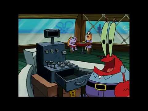 aaand there's no money in heeeere!....ha ha...