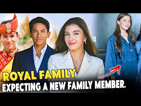 Prince Mateen & Anisha Baby Rumors! Is a Bruneian Royal Baby On The Way!?