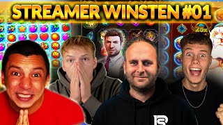 WE ZIJN TERUG 🔙! | STREAMER WINSTEN #01 | ONLINE GOK HOOGTEPUNTEN (24+)