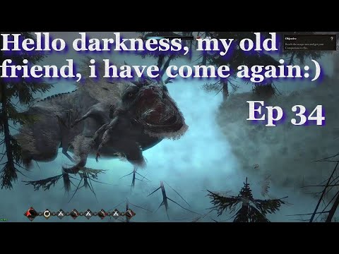 WarTales 1.0 - Lets Play Episode 34 - The Ghost Menace - Beat of Ludern hunt - How to unlock Tomb