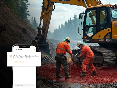 Videos from viAct - Top AI Video Analytics for Industrial Safety