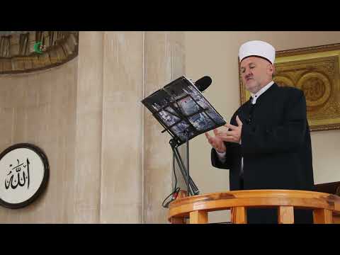 Treća ramazanska hutba - Ramazan 1443.