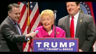 Conservative Icon Says Get Rid of Ryan & Stand With Trump! (w/Guest: Phyllis Schlafly)