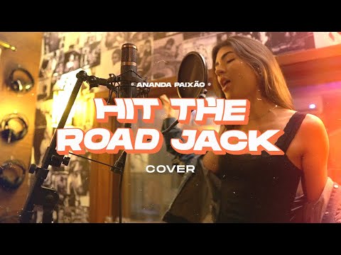 Hit The Road Jack - Ananda (cover)