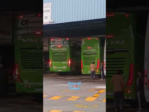 VÍA TAC 💚 A PIRANÉ (FORMOSA)