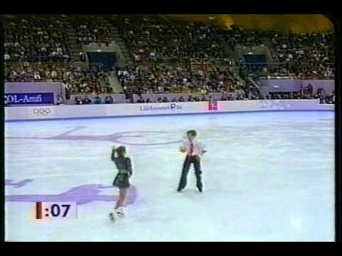 Review of Rule Violations in the Free Dance of Grishuk & Platov (RUS) - 1994 Lillehammer