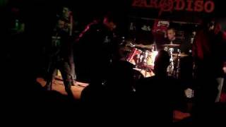 Zmanjana Dica - I&#39;m Locked up RKL cover,Monteparadiso Za Selu 27.12.2008.MPG