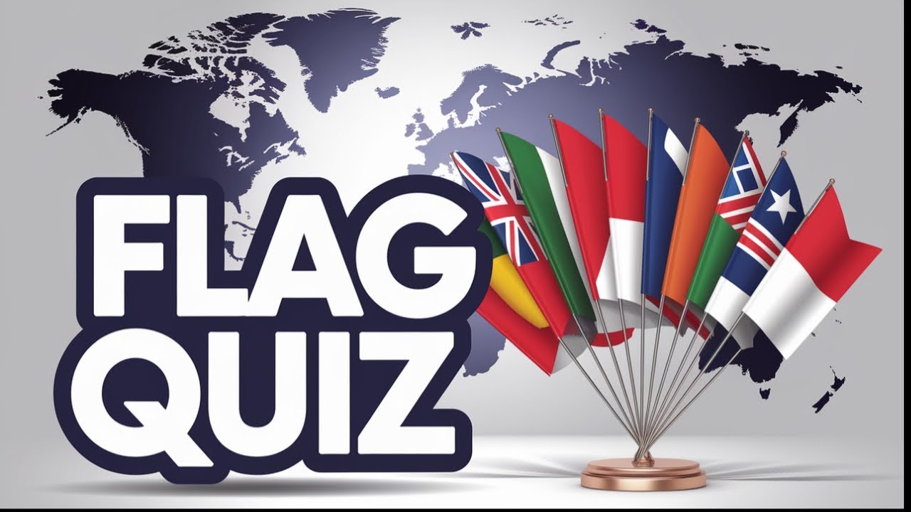 缩略图： I Bet You Can't Name All 99 of These Flags!