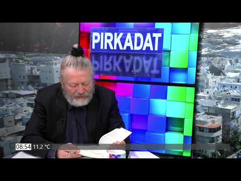 PIRKADAT Breuer Péterrel: Hegedűs D. Géza