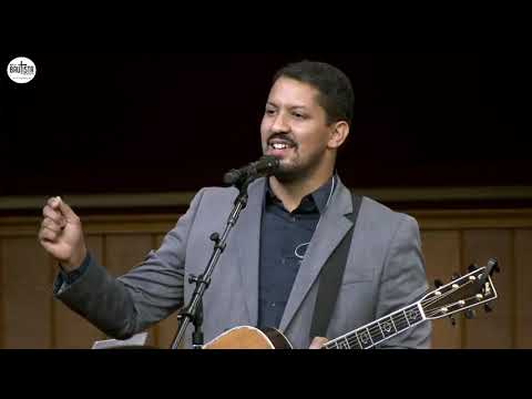 Jonathan & Sarah Jerez - El Dios que adoramos / Nombre sobre todo | Expositores 2019