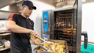 Download lagu #CombiOven at Nando's - Getting connected thanks to #ConnectedCooking | RATIONAL mp3 Download lagu #CombiOven at Nando's - Getting connected thanks to #ConnectedCooking | RATIONAL mp3