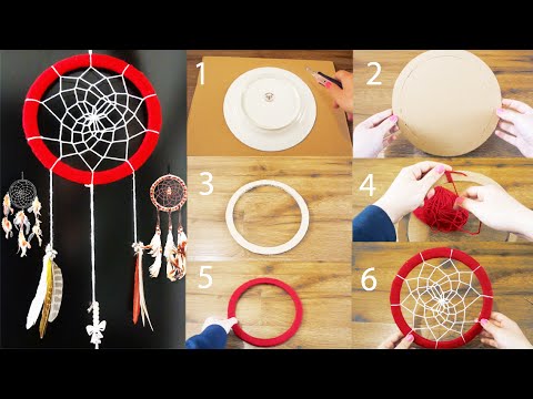 download lagu mp3 mp4 Handmade Dream Catcher, download lagu Handmade Dream Catcher gratis, unduh video klip Handmade Dream Catcher
