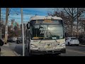 NJT 2025 NEW FLYER XD40 25204 Onna 6 To Bayonne