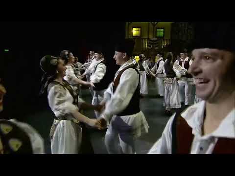 Festivalul IOAN MACREA 2022-Ansamblul Profesionist BANATUL