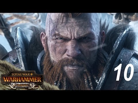 Total War Warhammer - Norsca - 10