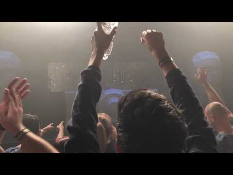 Guy J drop Stereo Underground Feat. Sealine - Flashes (Navar Remix) @ Akvarium Budapest 23.11.2018.