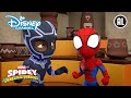 De Kracht Van Geduld | Spidey | Disney Channel NL