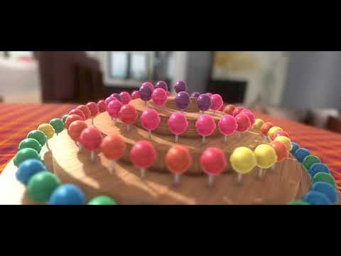 MARISA CRISTINA & CLIFF LIN - BRIGHT EYES