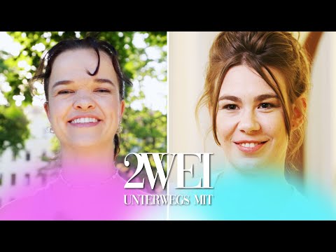 2WEI. Unterwegs mit -Janina Nagel & Ronja von Rönne | Folge 6