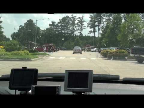 Road Trip to Florida in HD, Part 7: I-95/Welcome to VA, NC, SC and GA