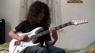 Megadeth - 44 Minutes Rockoryon Guitar Cover