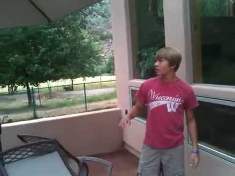 YouTube video