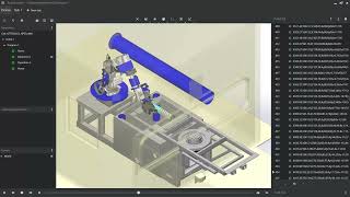 Robotic Waterjet Cutting
