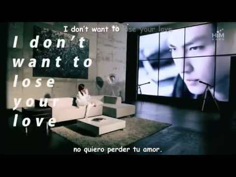 [FLL] Aaron Yan feat. G.NA - 1/2 (Half)  MV [Sub Español - Karaoke]
