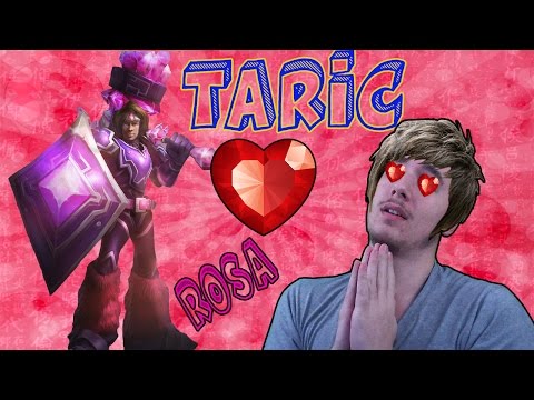 TARIC, SKIN ROSA E SI ESCE A CARRIARE
