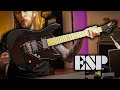 ESP M II MY GUITAR