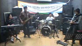 미소년 밴드 - Move Over ( Janis Joplin cover )