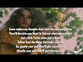 Sycamore Tree Lyrics