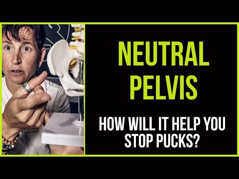 DBM7| How Do Hockey Goalies Get Neutral Pelvis