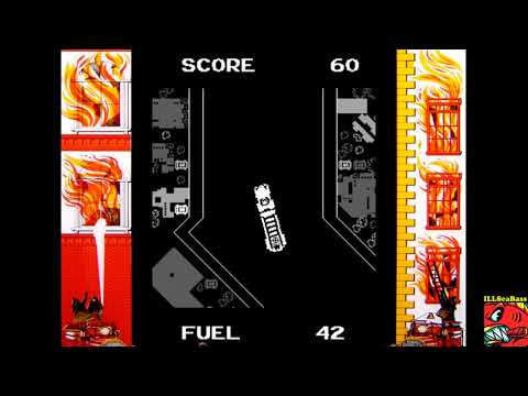 Fire Truck MAME/ARCADE - 120