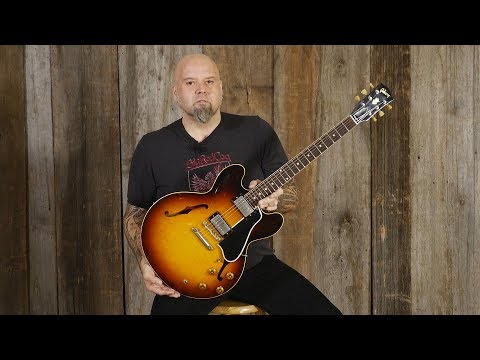 Gibson ES-335 (1958) | Elderly Instruments