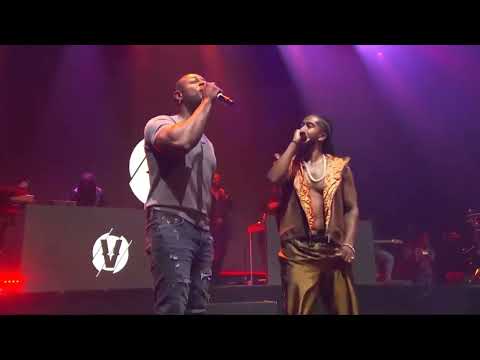 O (live 2022) - Omarion feat. Tank