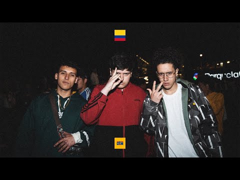 JUAN vs HORUS vs PELUZA: Octavos - Dem Colombia Fecha 7 2023