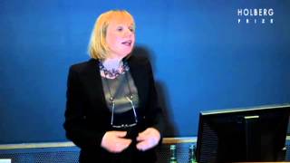 Holberg Symposium 2012: Terhi Rantanen: How Network Culture Challenge Political and Media Systems?