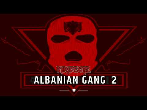 ALBANIAN GANG 2 [ Hard Albanian Qifteli Rap Beat ]  Prod MiriBeatz ft Jurgen Pecnikaj