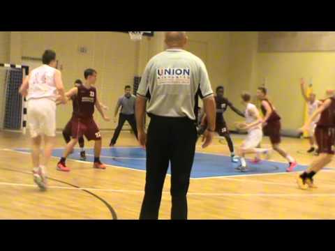 U16 EYBL- BC MuKi - Szolnoki Olaj KK, 4. negyed