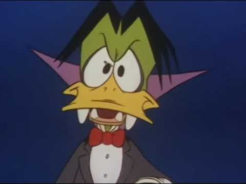 Count Duckula Opening 2001-2006