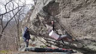 Video thumbnail: Mythical Petting Zoo, V9. Mocanaqua