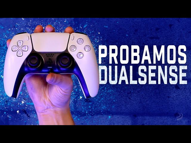 Vídeo relacionado con PlayStation 5 - Mando inalámbrico DualSense Midnight Black - Exclusivo para PS5