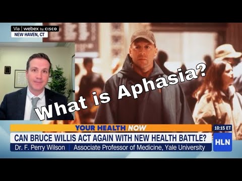 What is Aphasia? Yale Doctor Explains.