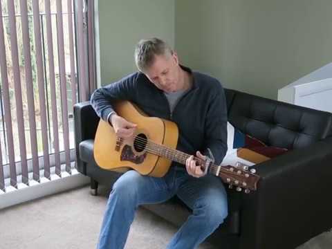A Day In The Life Beatles Cover Robbie Hamilton