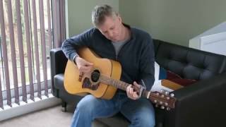 A Day In The Life Beatles Cover Robbie Hamilton