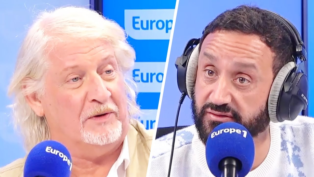 Cyril Hanouna - «Chirac, quand il est arrivé en politique, c'était le grand con sympathique et mo…